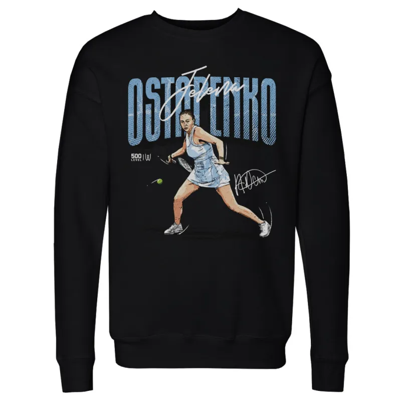 Jelena Ostapenko Player Name WHT sold by 500 Level