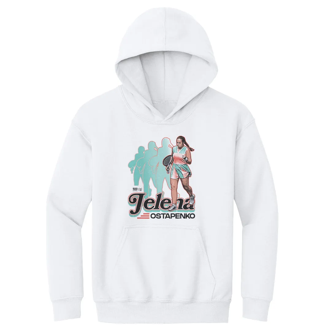 Jelena Ostapenko Retro sold by 500 Level product image thumbnail 2