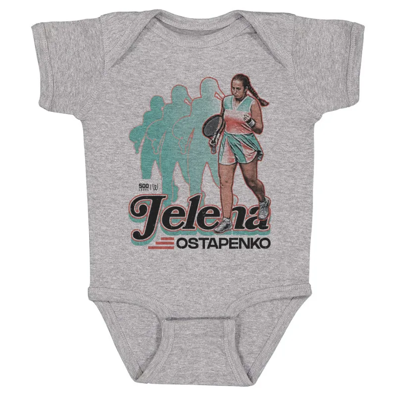 Jelena Ostapenko Retro sold by 500 Level