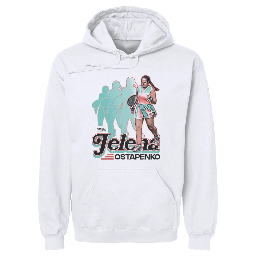 Jelena Ostapenko Retro sold by 500 Level product image thumbnail 2