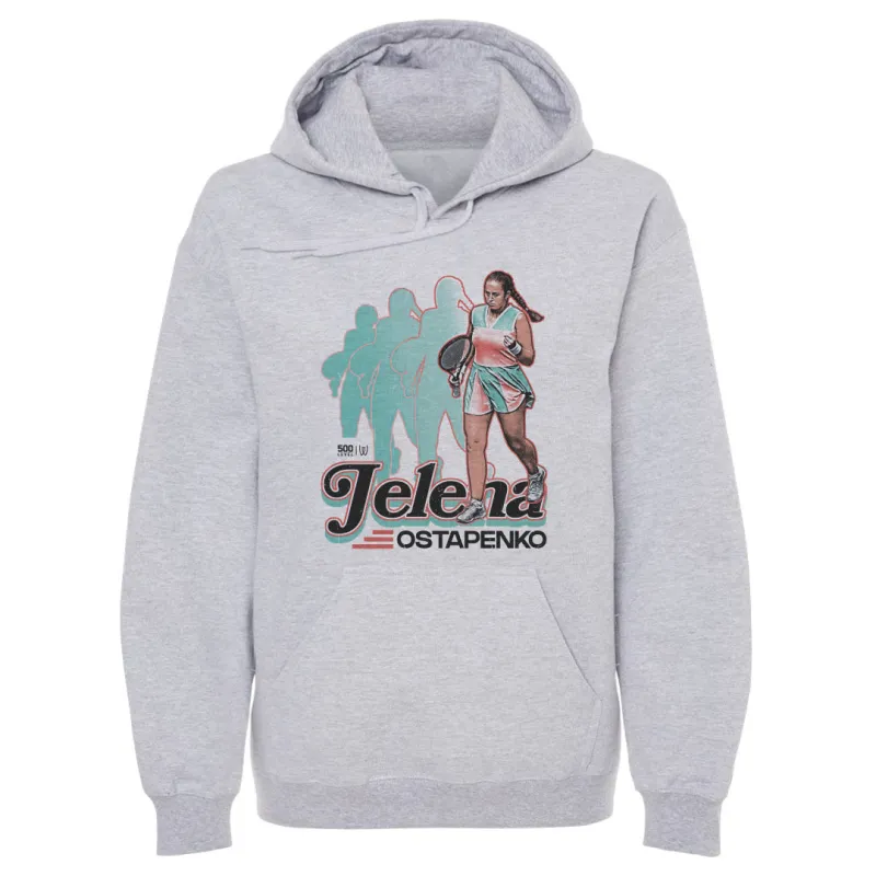 Jelena Ostapenko Retro sold by 500 Level