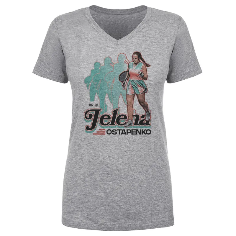 Jelena Ostapenko Retro sold by 500 Level