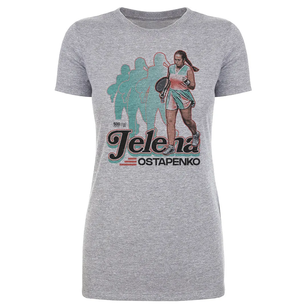 Jelena Ostapenko Retro sold by 500 Level