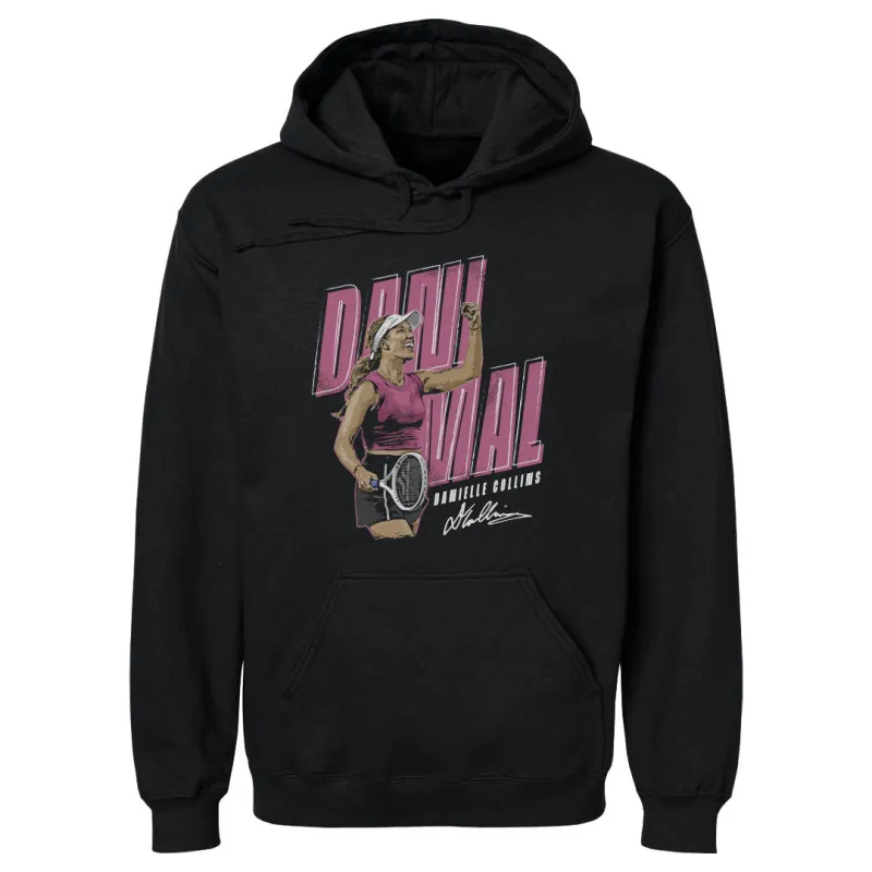 Danielle Collins Danimal WHT sold by 500 Level