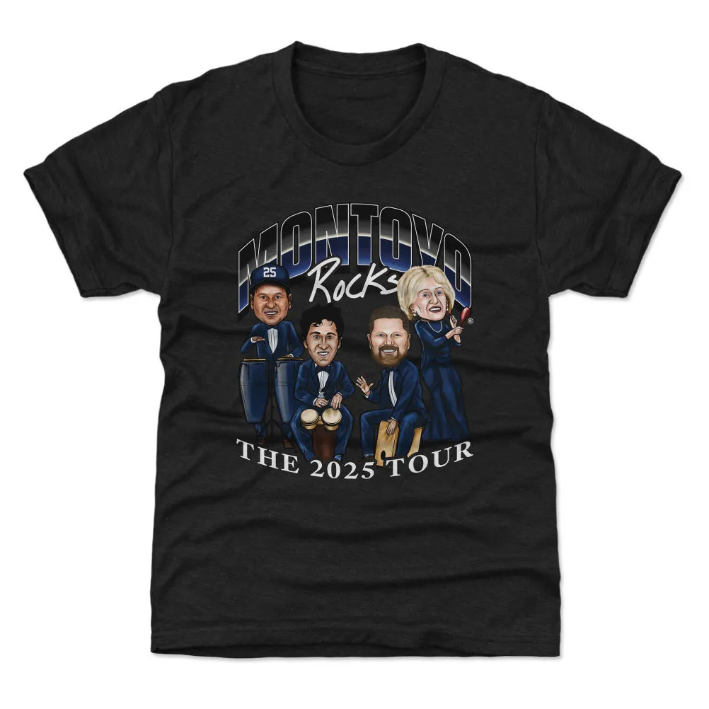 Montoyo Band The 2025 Tour WHT sold by 500 Level product image thumbnail 3