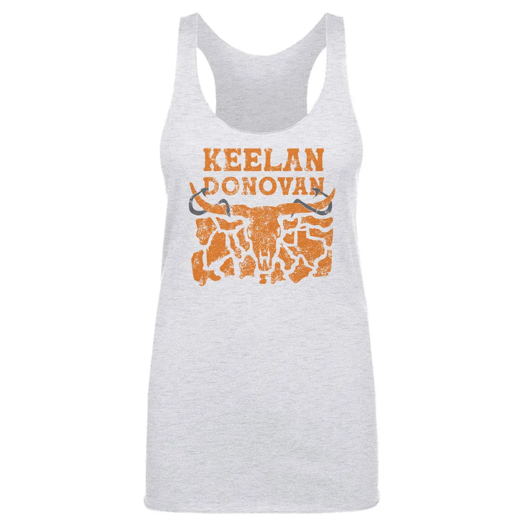 Keelan Donovan Bull Skull sold by 500 Level product image thumbnail 2