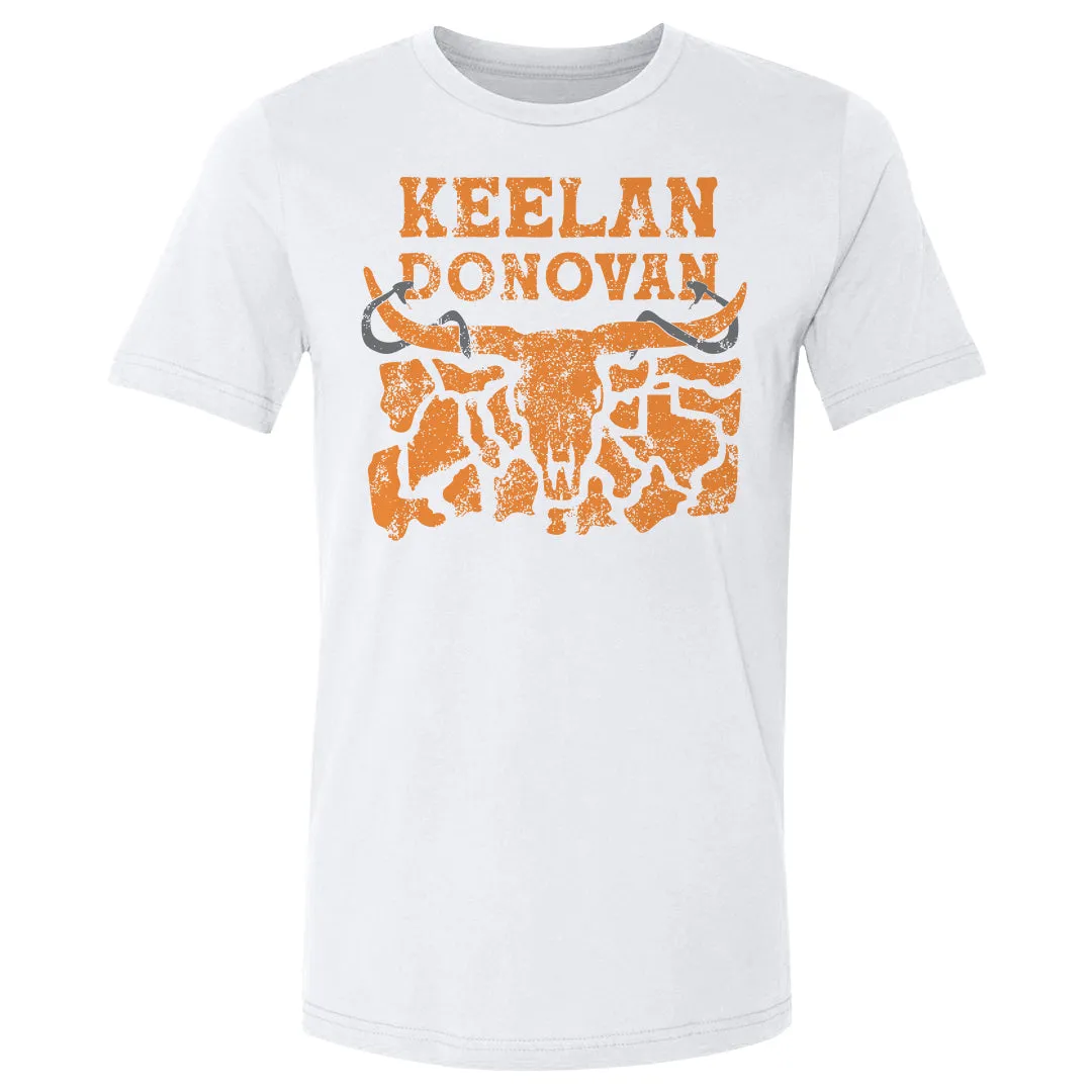 Keelan Donovan Bull Skull sold by 500 Level product image thumbnail 2