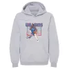 Jalen Williams Oklahoma City Thunder Shattered WHT sold by 500 Level
