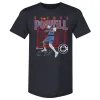 Norman Powell Los Angeles Clippers Shattered WHT sold by 500 Level