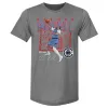 Norman Powell Los Angeles Clippers Shattered WHT sold by 500 Level