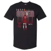 Jeff Green Houston Rockets Shattered WHT sold by 500 Level