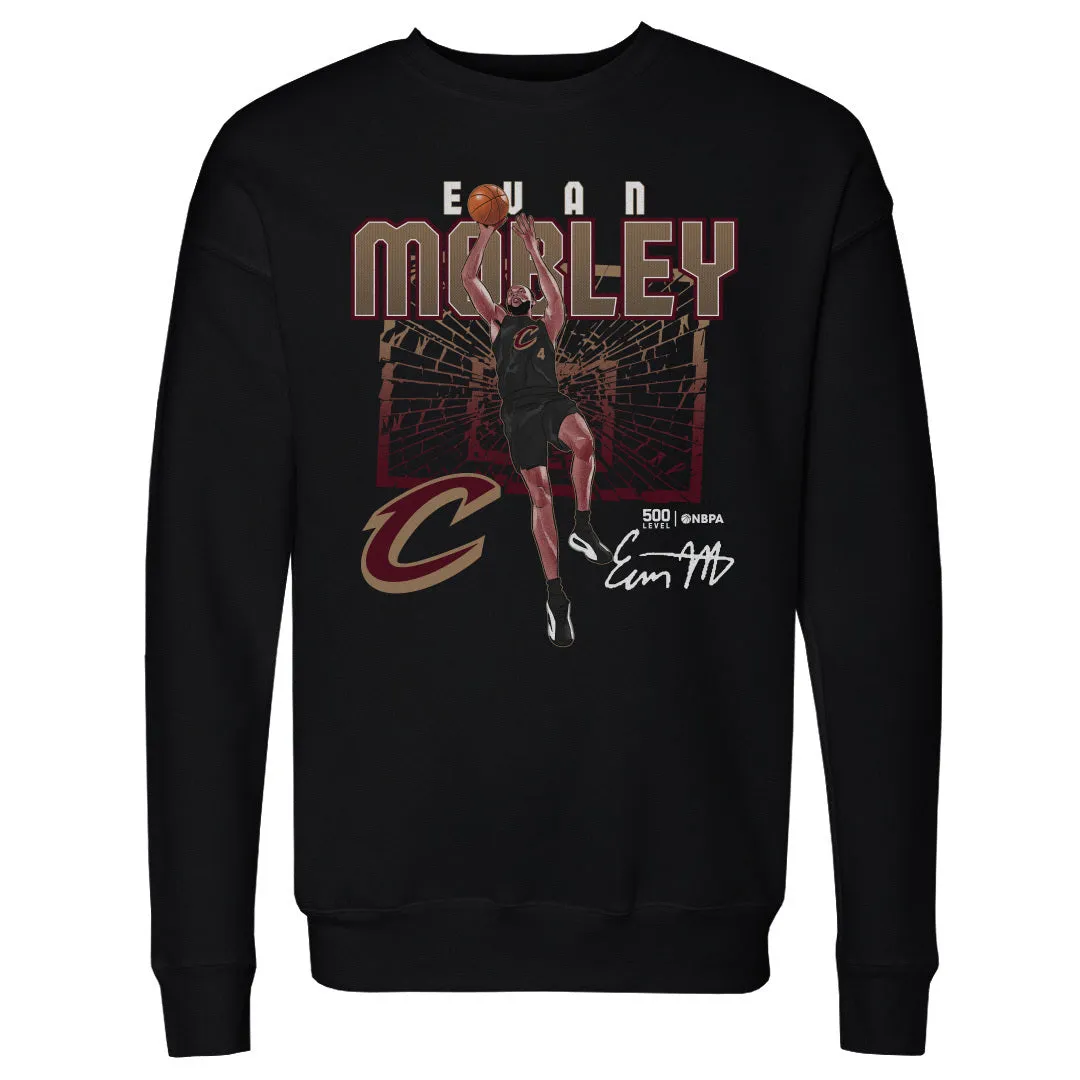 Evan Mobley Cleveland Cavaliers Shattered WHT sold by 500 Level product image thumbnail 2