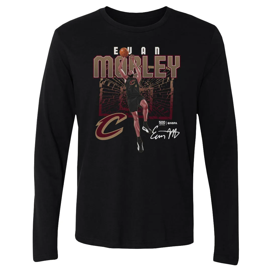 Evan Mobley Cleveland Cavaliers Shattered WHT sold by 500 Level product image thumbnail 2