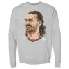 Steven Adams Houston Rockets Portrait WHT sold by 500 Level