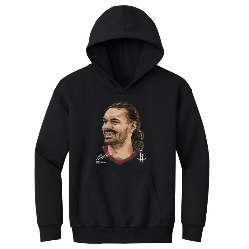 Steven Adams Houston Rockets Portrait WHT sold by 500 Level