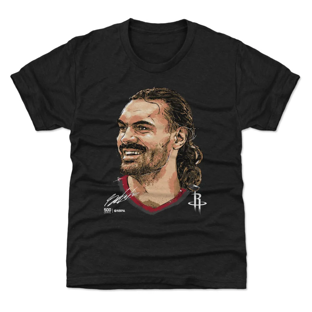 Steven Adams Houston Rockets Portrait WHT sold by 500 Level product image thumbnail 2
