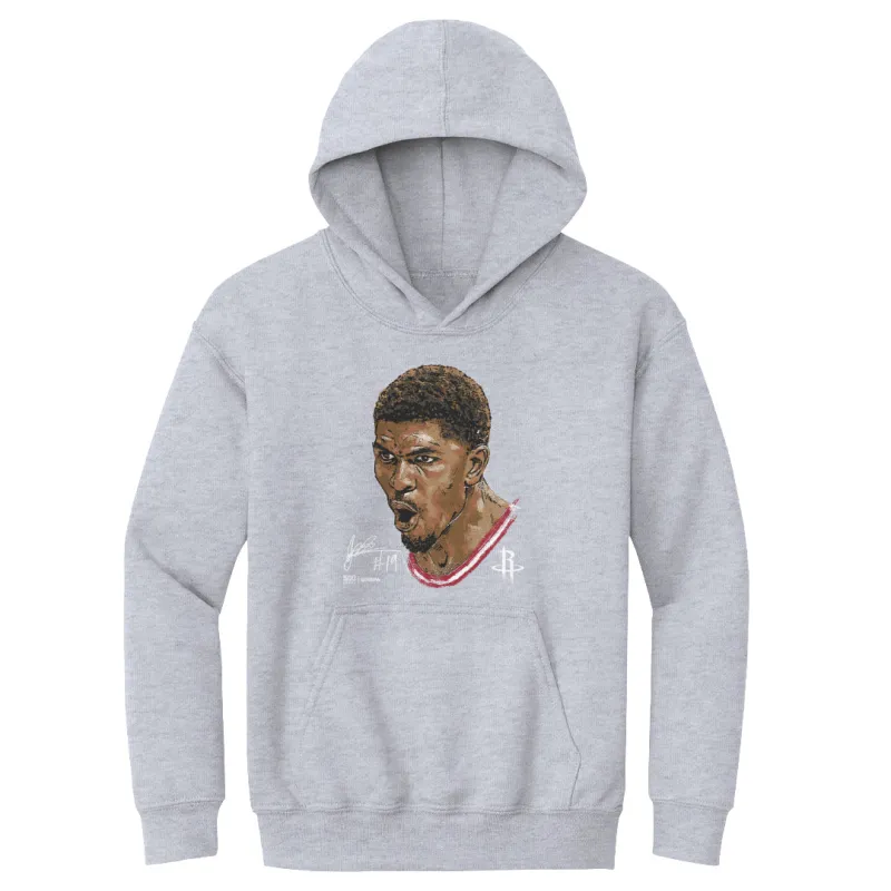 Nate Williams Houston Rockets Portrait WHT sold by 500 Level