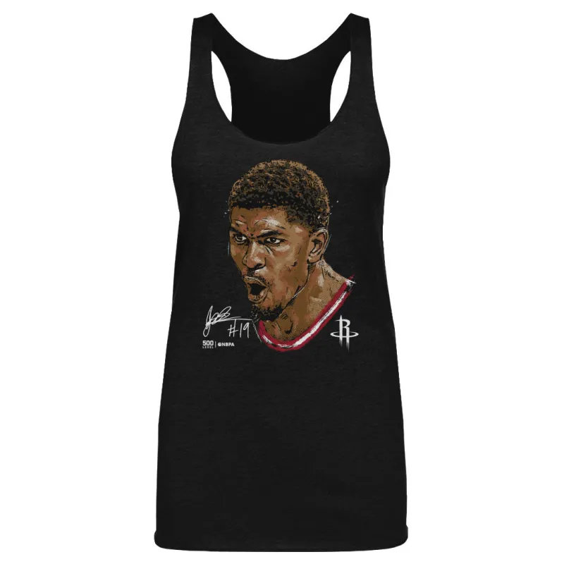 Nate Williams Houston Rockets Portrait WHT sold by 500 Level
