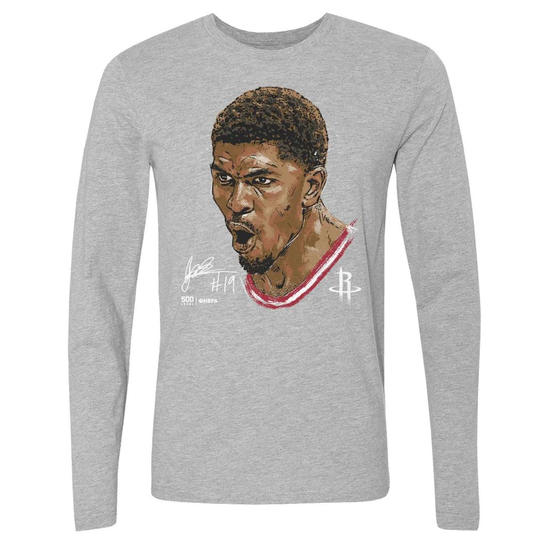 Nate Williams Houston Rockets Portrait WHT sold by 500 Level