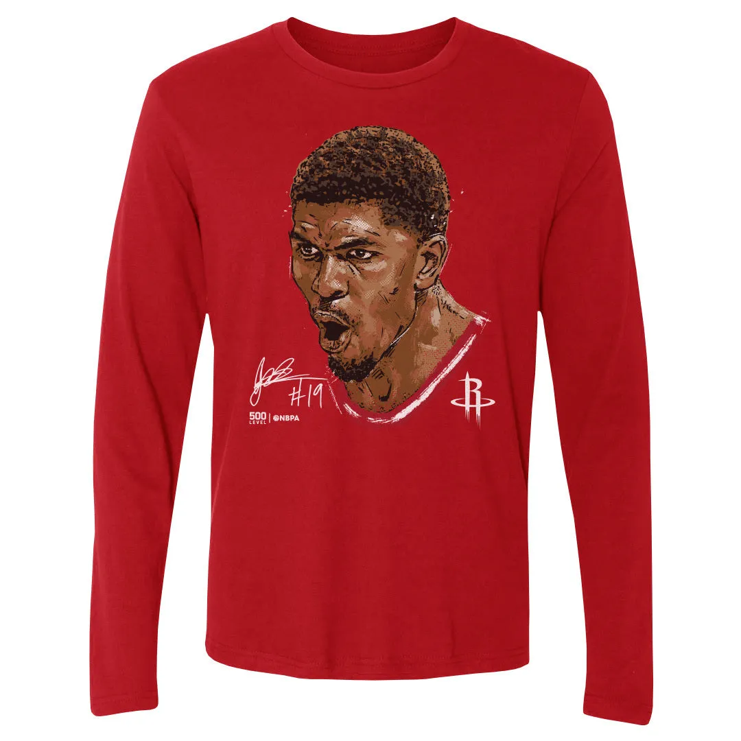 Nate Williams Houston Rockets Portrait WHT sold by 500 Level product image thumbnail 3