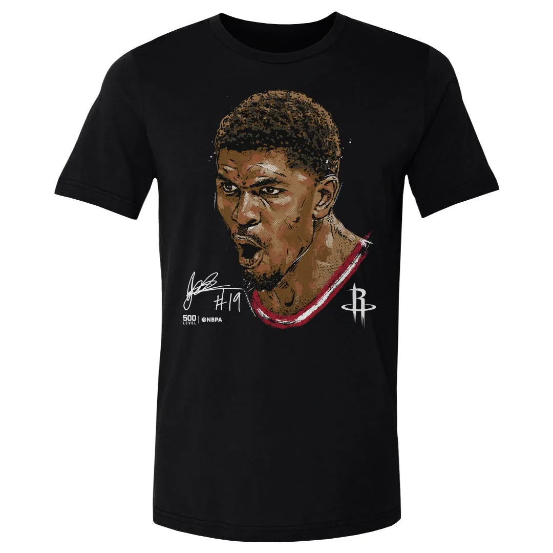 Nate Williams Houston Rockets Portrait WHT sold by 500 Level