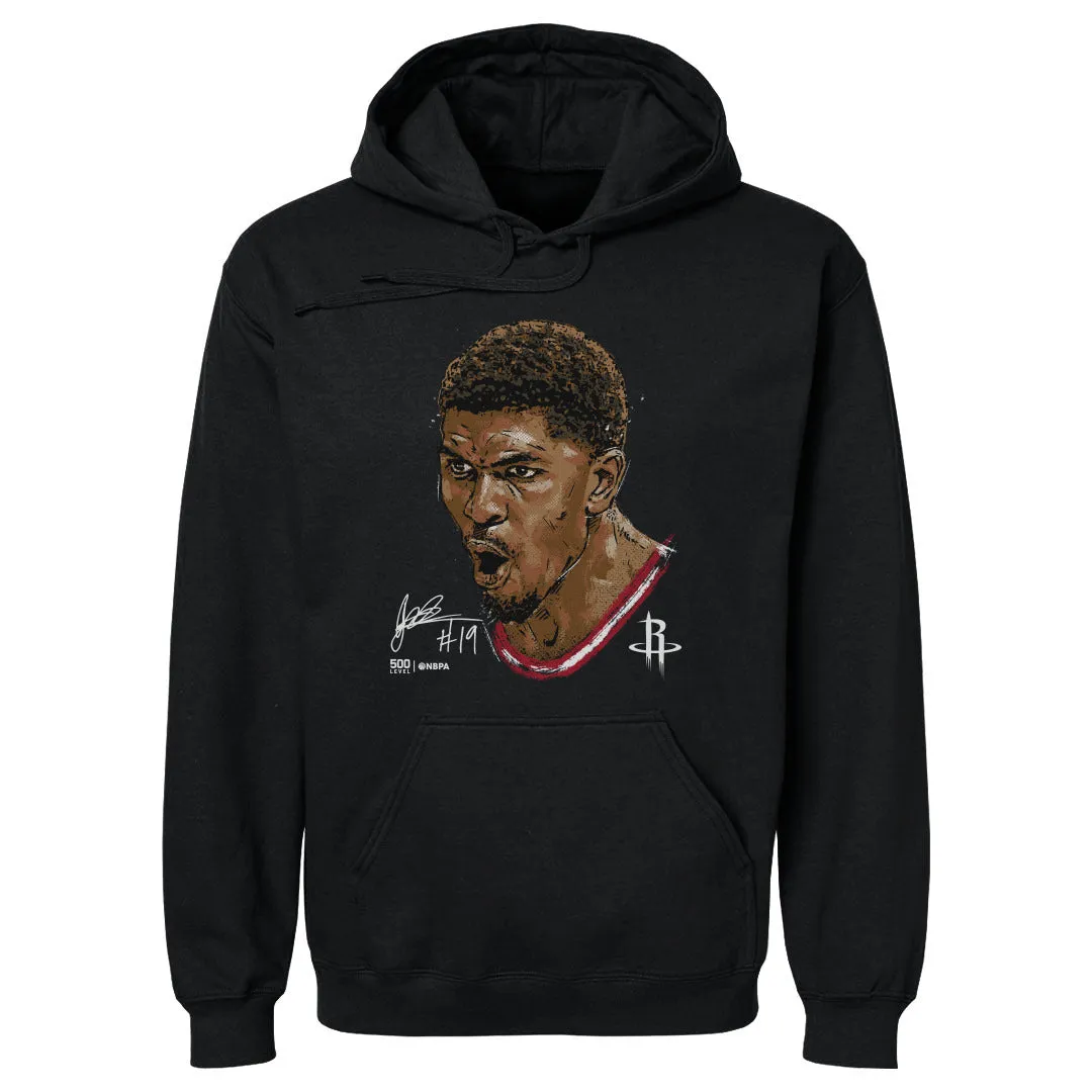 Nate Williams Houston Rockets Portrait WHT sold by 500 Level product image thumbnail 2