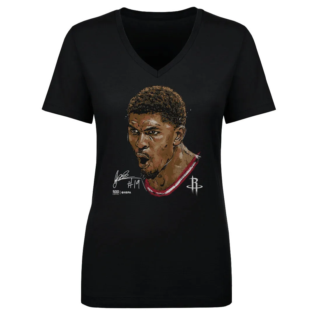 Nate Williams Houston Rockets Portrait WHT sold by 500 Level