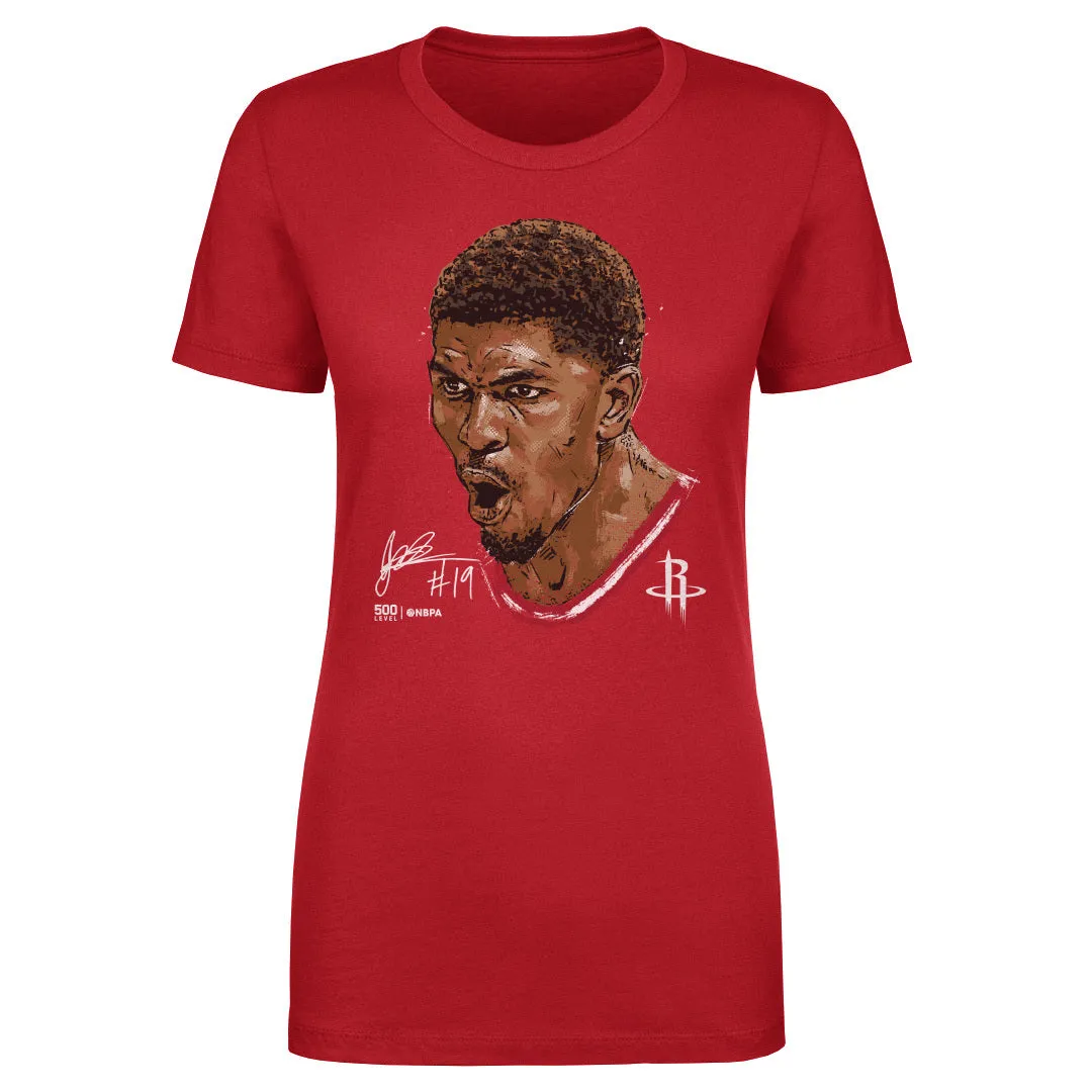 Nate Williams Houston Rockets Portrait WHT sold by 500 Level product image thumbnail 2