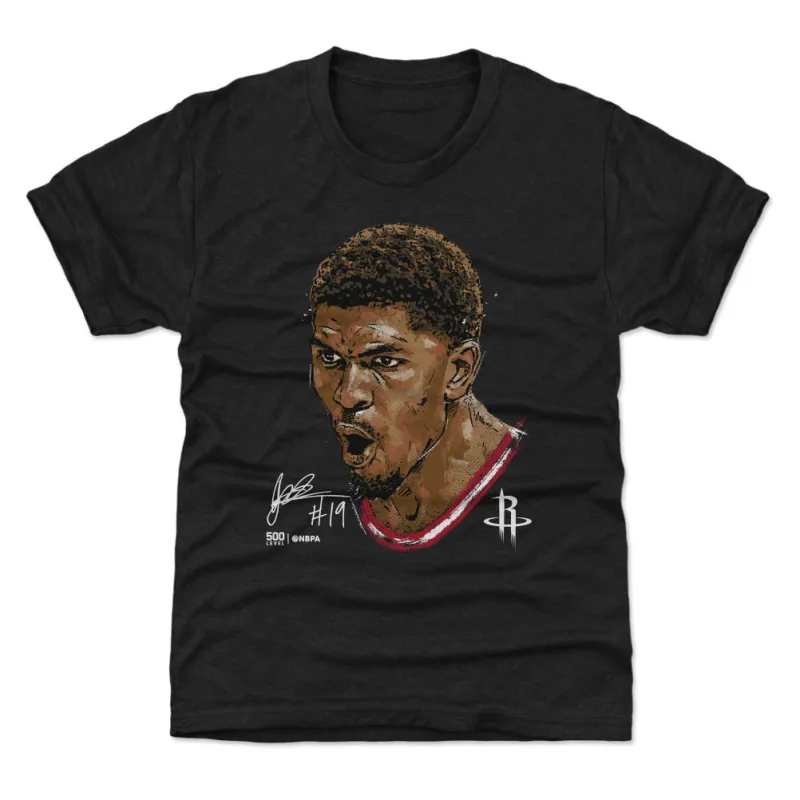 Nate Williams Houston Rockets Portrait WHT sold by 500 Level