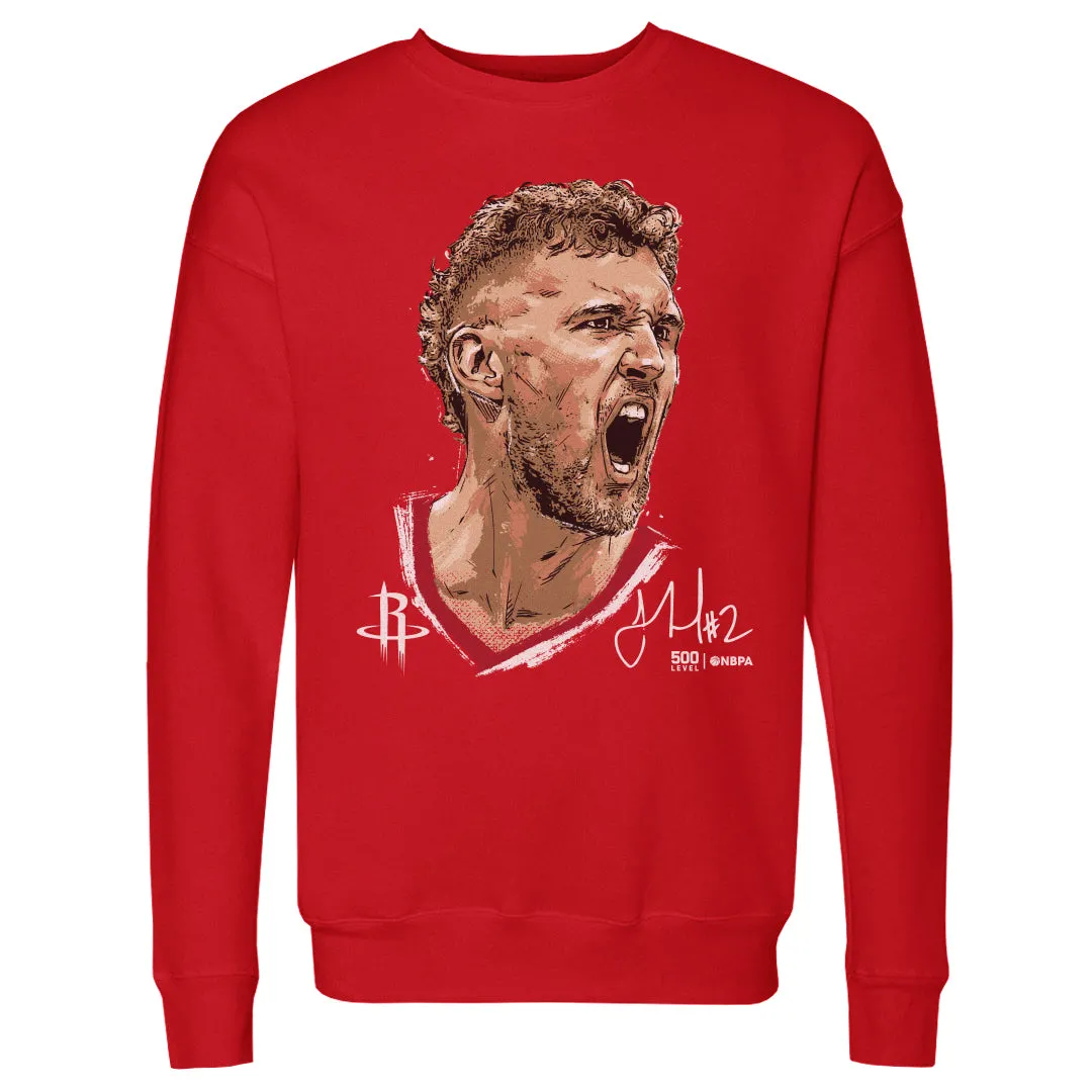 Jock Landale Houston Rockets Portrait WHT sold by 500 Level product image thumbnail 2
