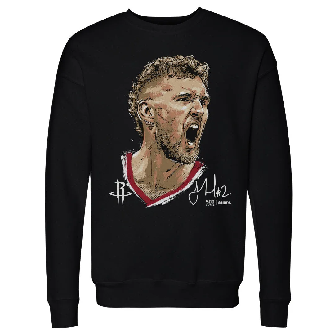 Jock Landale Houston Rockets Portrait WHT sold by 500 Level product image thumbnail 3