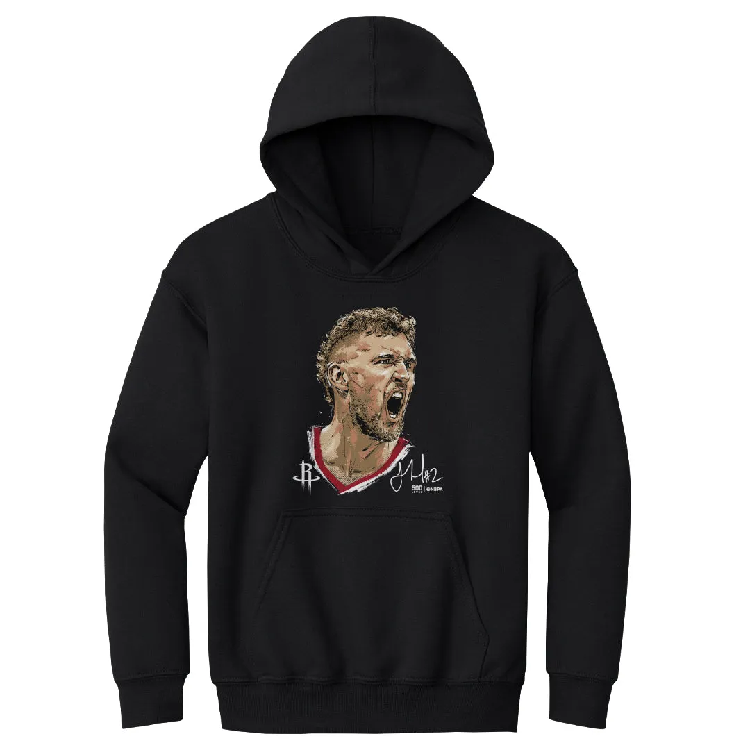 Jock Landale Houston Rockets Portrait WHT sold by 500 Level product image thumbnail 2