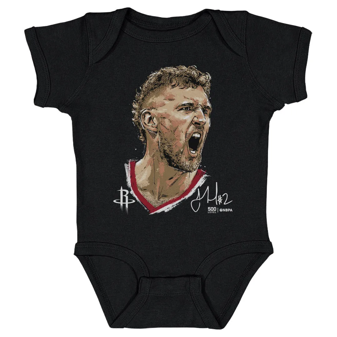 Jock Landale Houston Rockets Portrait WHT sold by 500 Level product image thumbnail 2