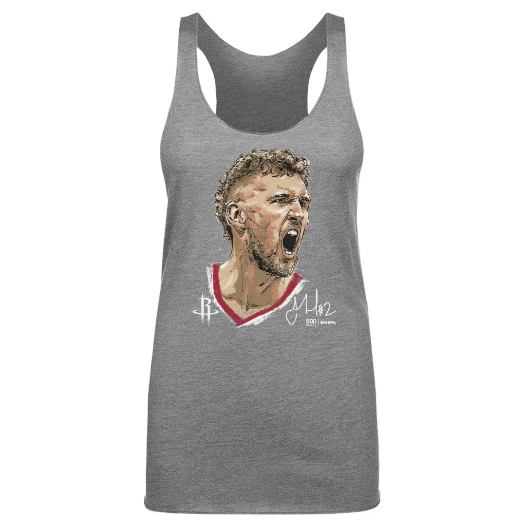 Jock Landale Houston Rockets Portrait WHT sold by 500 Level product image thumbnail 2