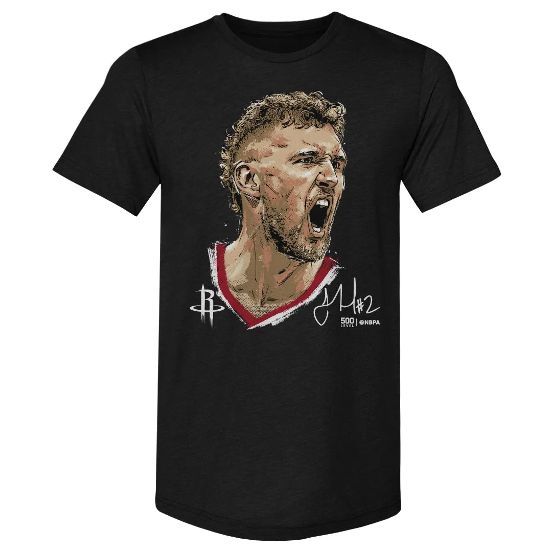 Jock Landale Houston Rockets Portrait WHT sold by 500 Level product image thumbnail 2