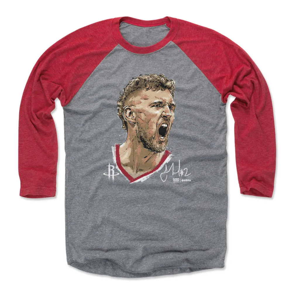 Jock Landale Houston Rockets Portrait WHT sold by 500 Level product image thumbnail 2