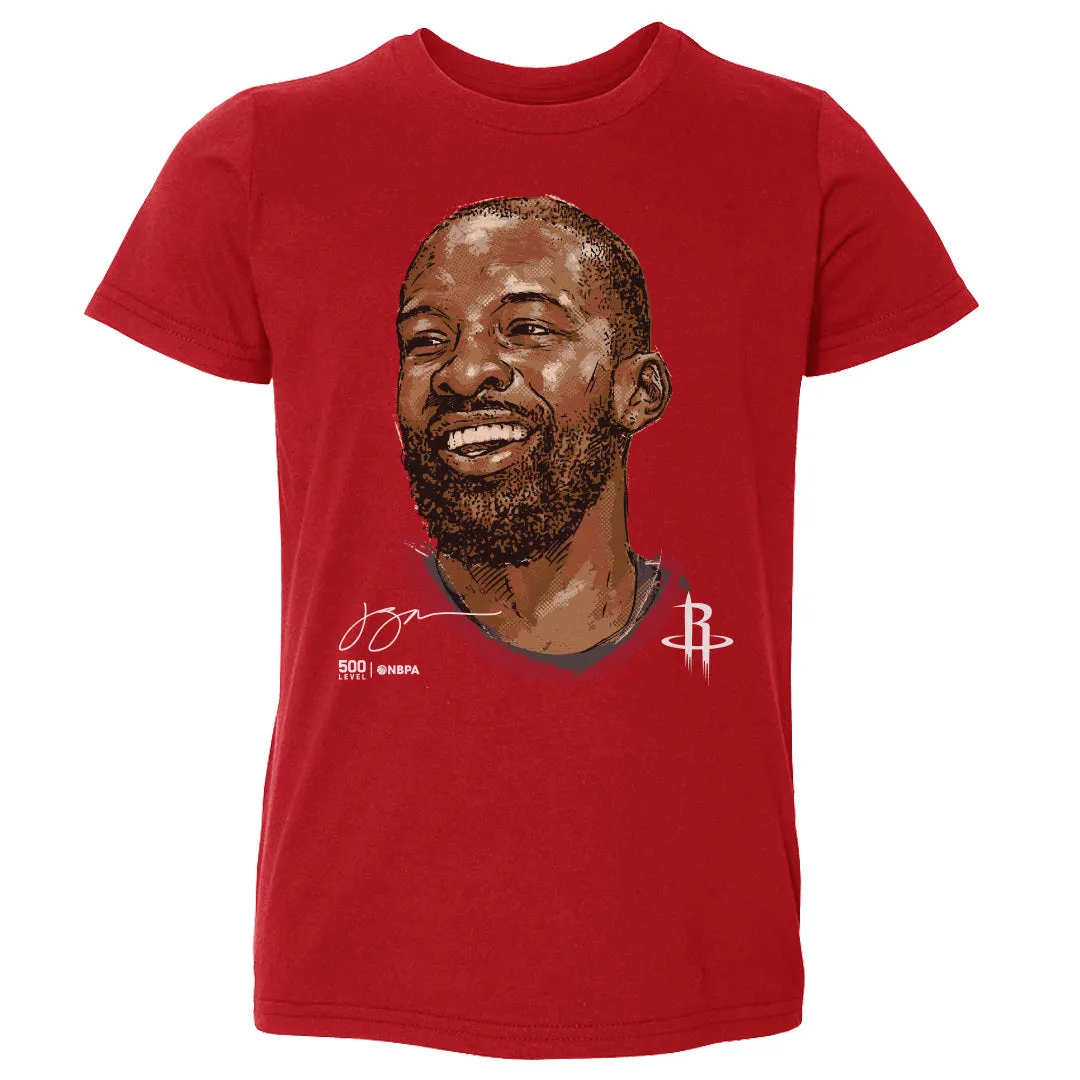 Jeff Green Houston Rockets Portrait WHT sold by 500 Level