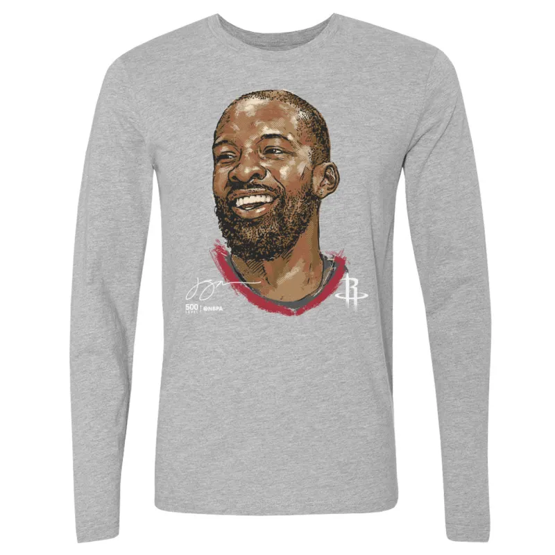 Jeff Green Houston Rockets Portrait WHT sold by 500 Level