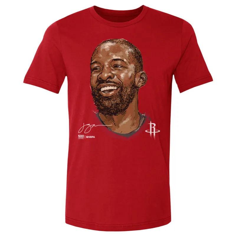Jeff Green Houston Rockets Portrait WHT sold by 500 Level