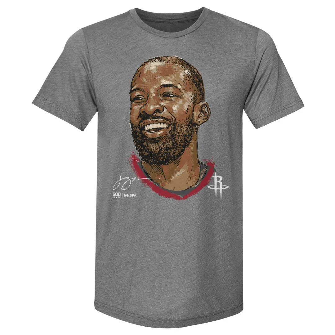 Jeff Green Houston Rockets Portrait WHT sold by 500 Level product image thumbnail 2