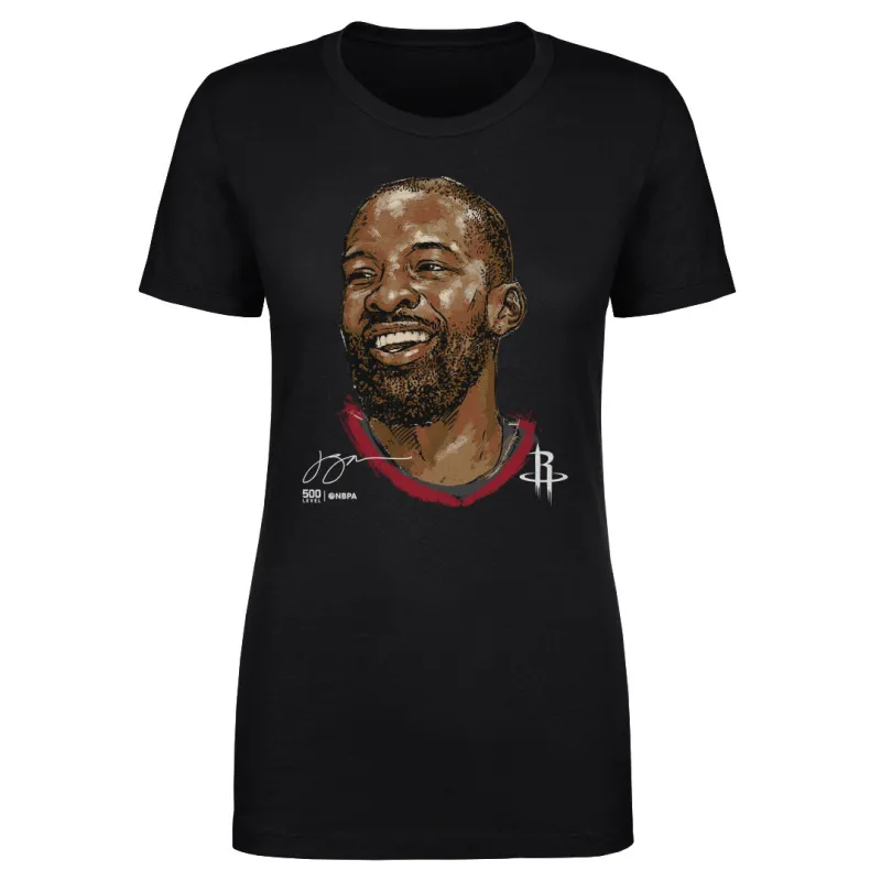 Jeff Green Houston Rockets Portrait WHT sold by 500 Level