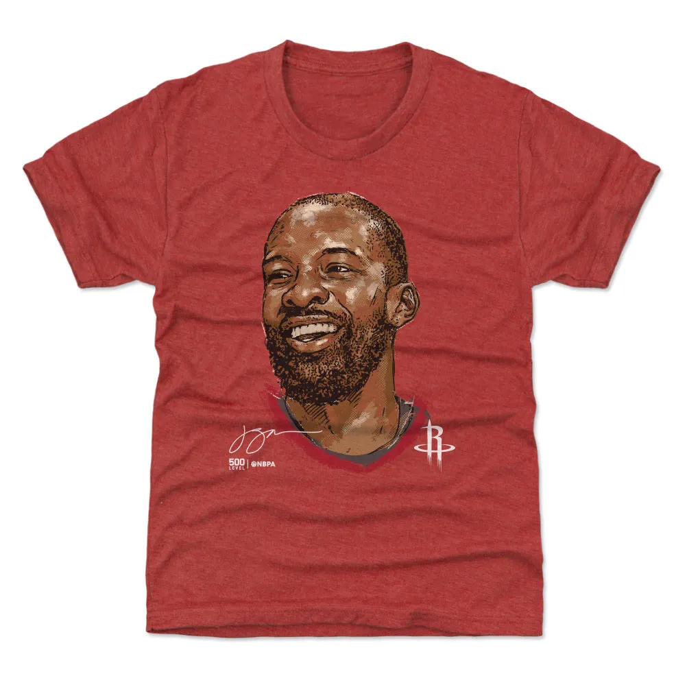 Jeff Green Houston Rockets Portrait WHT sold by 500 Level product image thumbnail 3