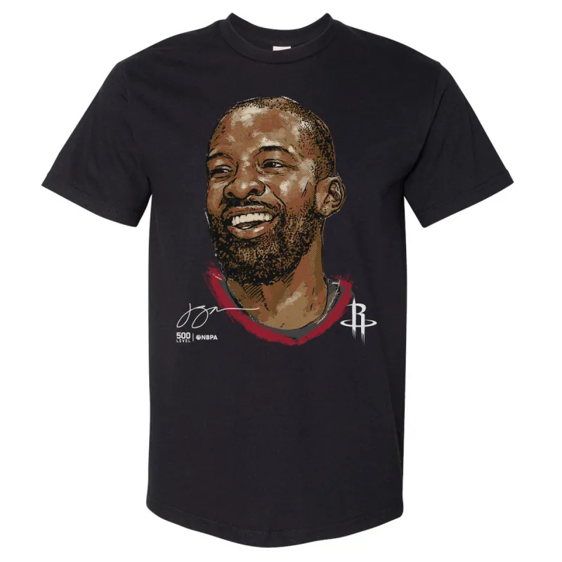 Jeff Green Houston Rockets Portrait WHT sold by 500 Level