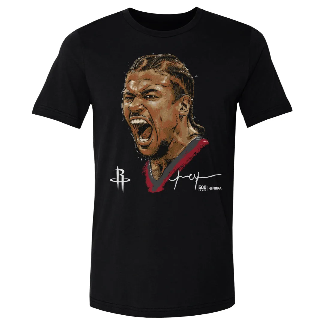 Jalen Green Houston Rockets Portrait WHT sold by 500 Level product image thumbnail 3