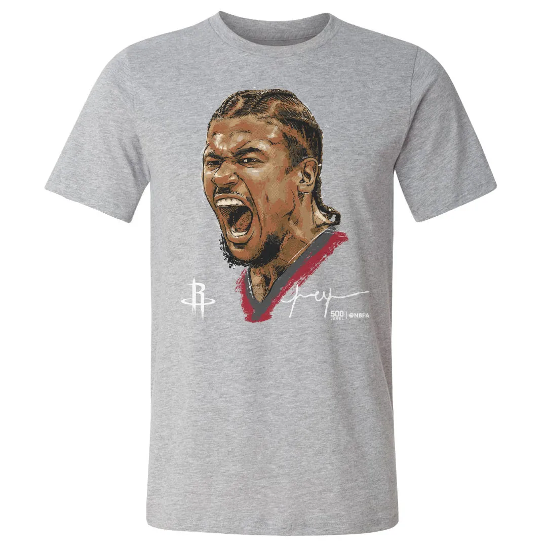 Jalen Green Houston Rockets Portrait WHT sold by 500 Level product image thumbnail 2