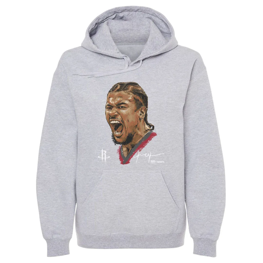 Jalen Green Houston Rockets Portrait WHT sold by 500 Level product image thumbnail 2