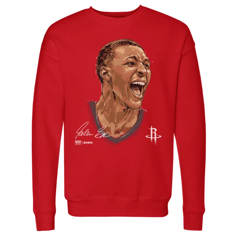Jabari Smith Jr. Houston Rockets Portrait WHT sold by 500 Level