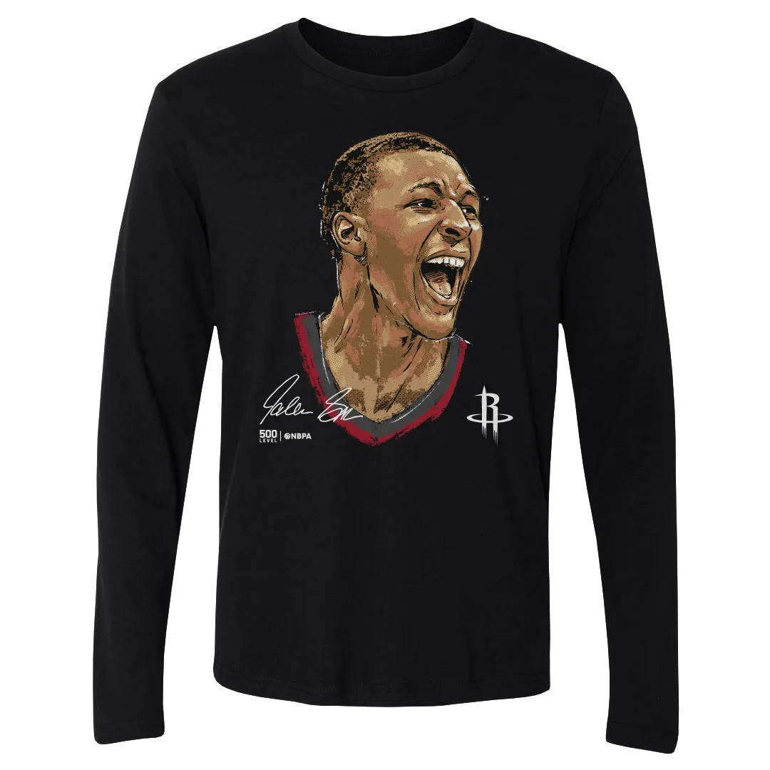 Jabari Smith Jr. Houston Rockets Portrait WHT sold by 500 Level product image thumbnail 3