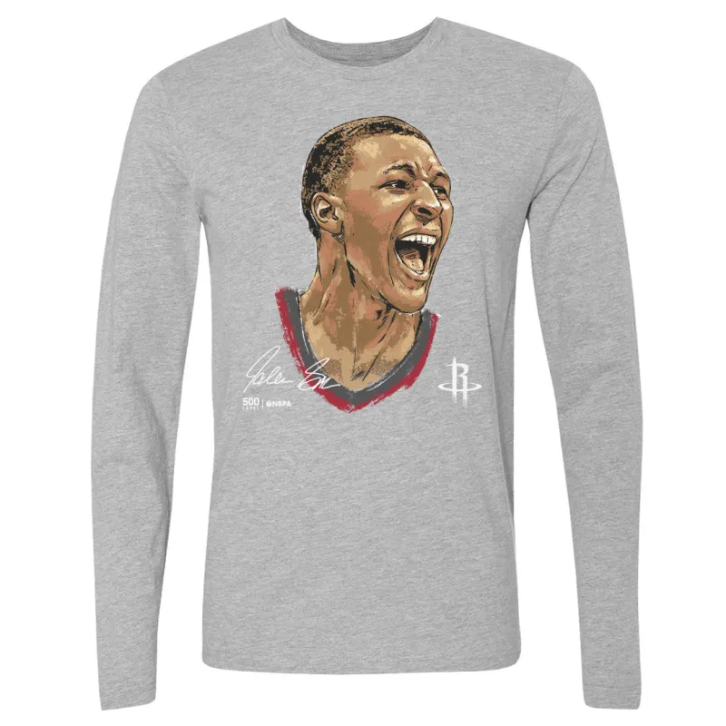 Jabari Smith Jr. Houston Rockets Portrait WHT sold by 500 Level