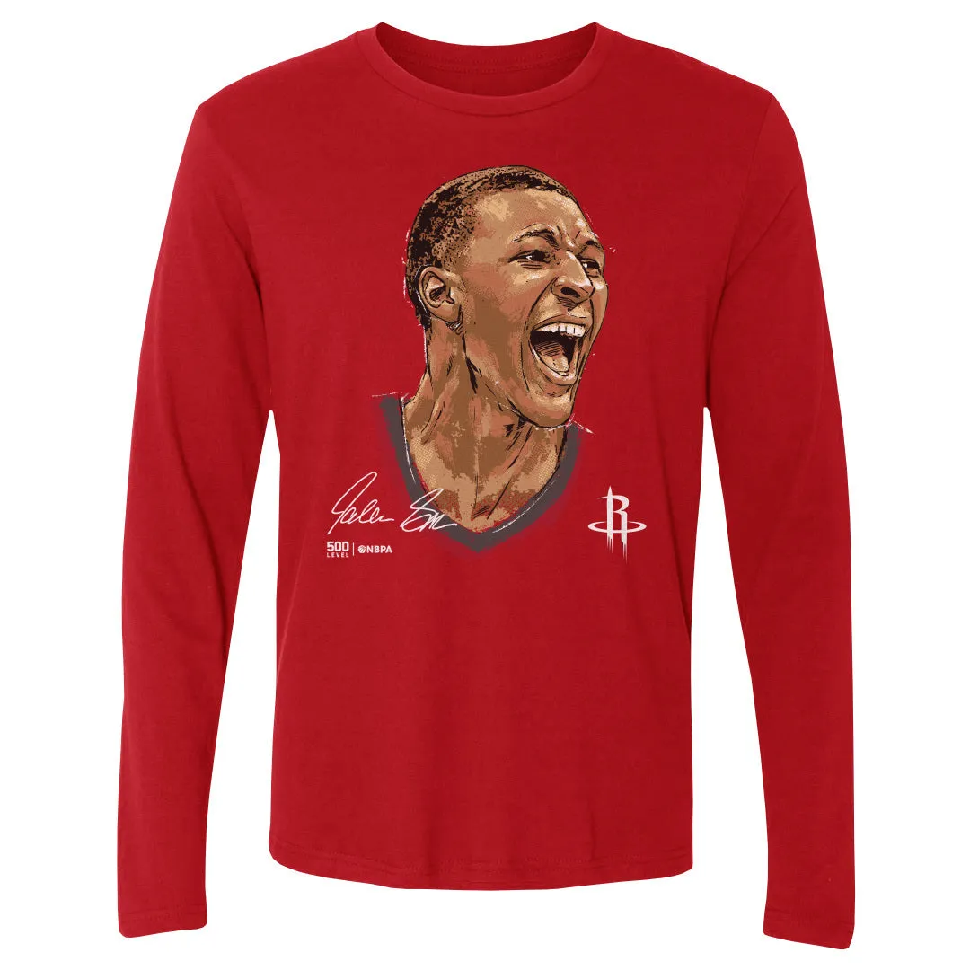 Jabari Smith Jr. Houston Rockets Portrait WHT sold by 500 Level product image thumbnail 2